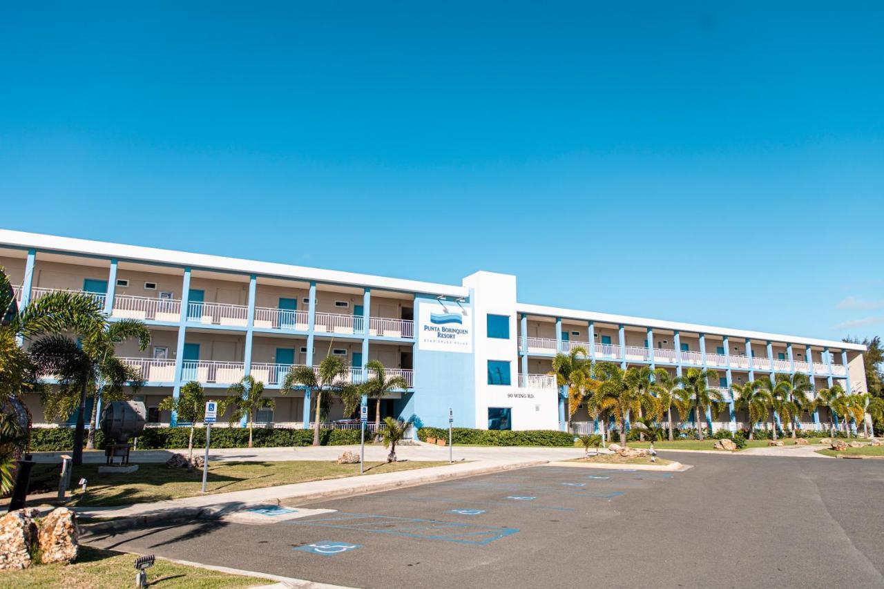 Punta Borinquen Resort Aguadilla Luaran gambar
