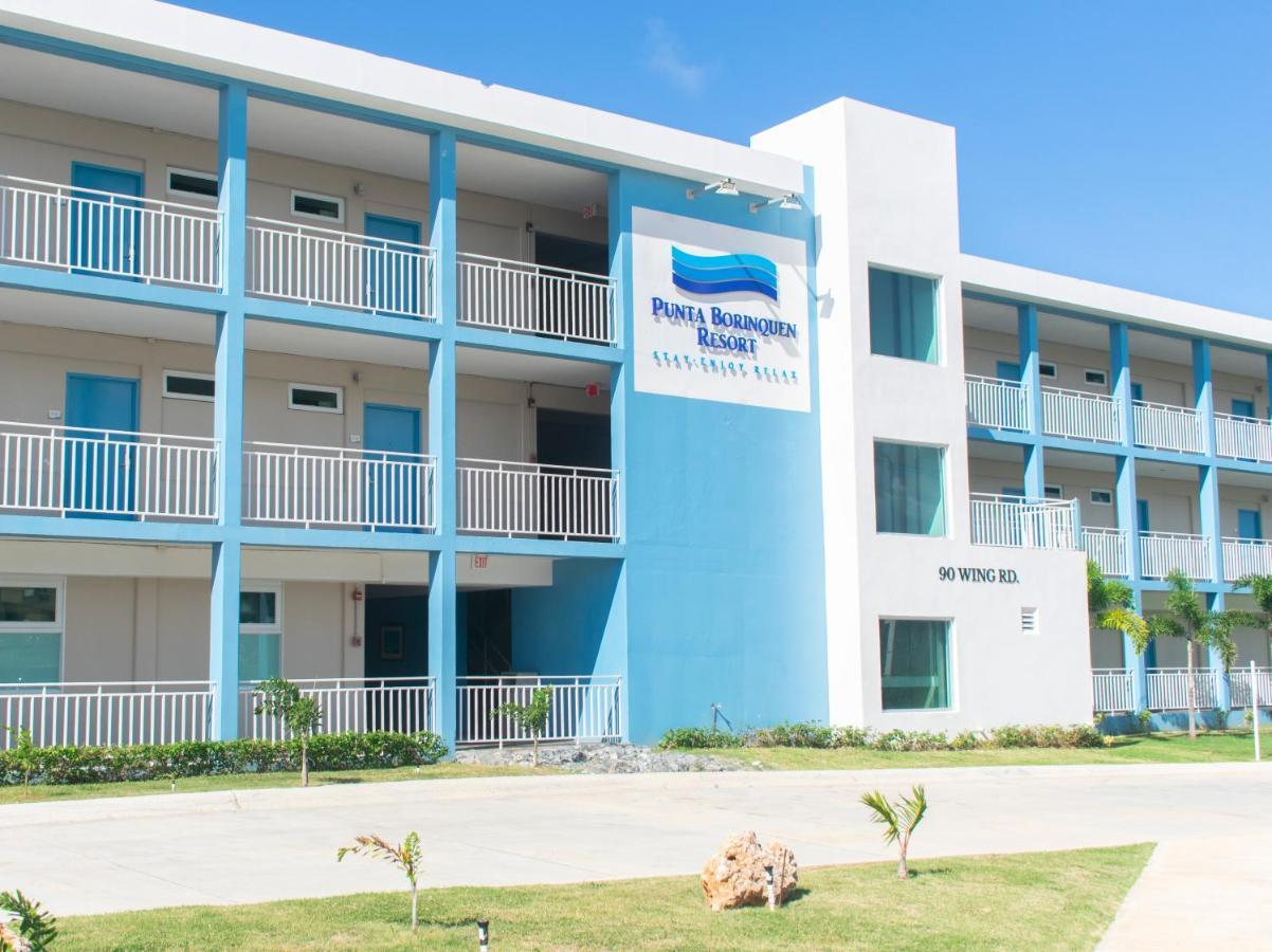 Punta Borinquen Resort Aguadilla Luaran gambar